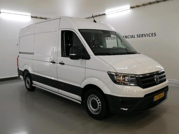 Photo 2 VIN: WV1ZZZSYZJ9017236 - VOLKSWAGEN CRAFTER 