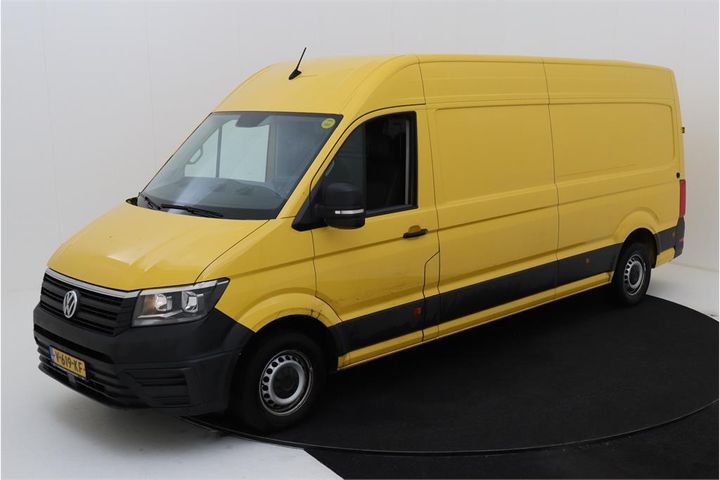 Photo 0 VIN: WV1ZZZSYZJ9017420 - VOLKSWAGEN CRAFTER 