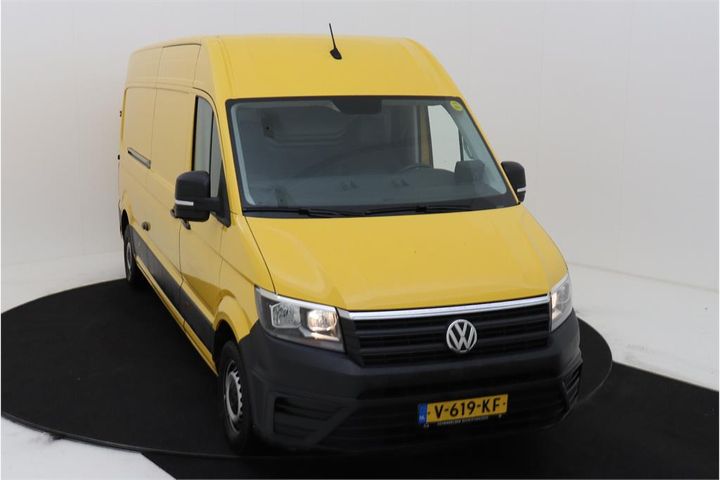 Photo 2 VIN: WV1ZZZSYZJ9017420 - VOLKSWAGEN CRAFTER 