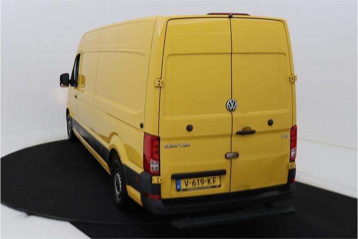 Photo 4 VIN: WV1ZZZSYZJ9017420 - VOLKSWAGEN CRAFTER 