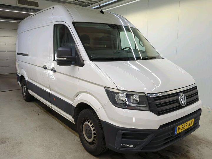 Photo 1 VIN: WV1ZZZSYZJ9017727 - VW CRAFTER 