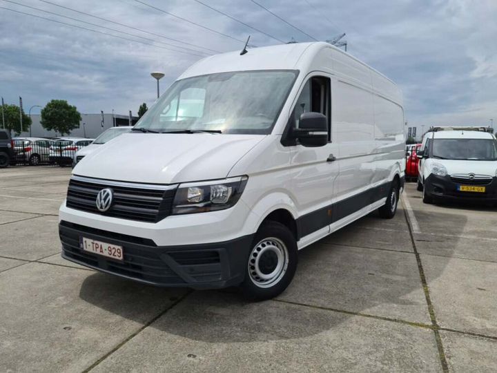 Photo 1 VIN: WV1ZZZSYZJ9018399 - VOLKSWAGEN CRAFTER 