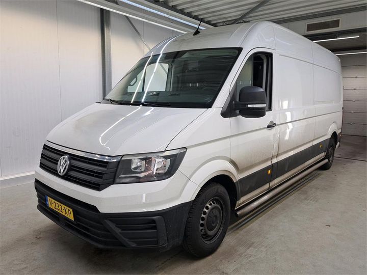 Photo 1 VIN: WV1ZZZSYZJ9019190 - VOLKSWAGEN CRAFTER 