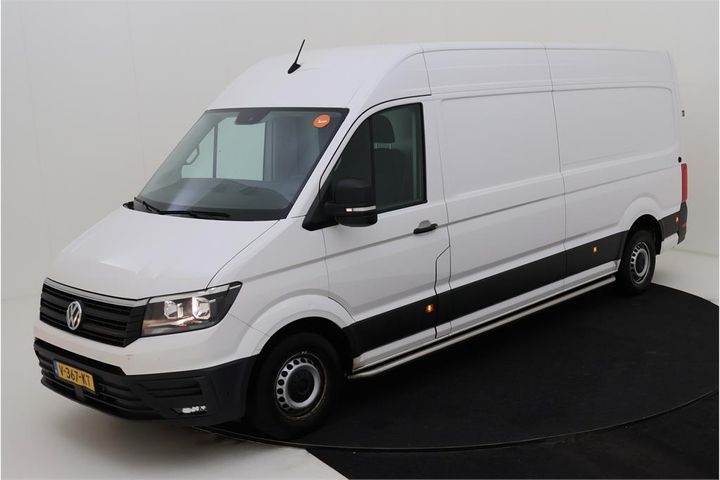 Photo 1 VIN: WV1ZZZSYZJ9020101 - VOLKSWAGEN CRAFTER 