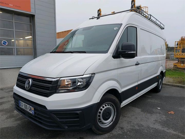 Photo 1 VIN: WV1ZZZSYZJ9020331 - VOLKSWAGEN CRAFTER 