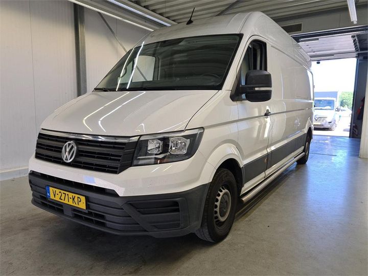 Photo 1 VIN: WV1ZZZSYZJ9020451 - VOLKSWAGEN CRAFTER 