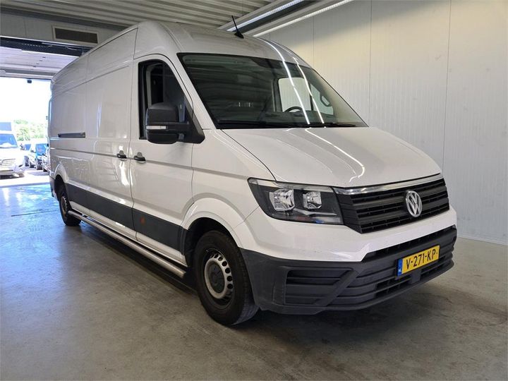 Photo 2 VIN: WV1ZZZSYZJ9020451 - VOLKSWAGEN CRAFTER 