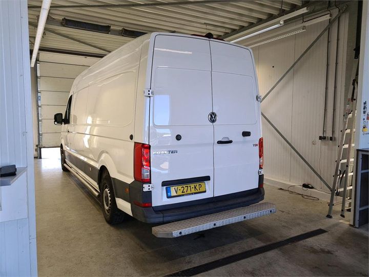 Photo 3 VIN: WV1ZZZSYZJ9020451 - VOLKSWAGEN CRAFTER 