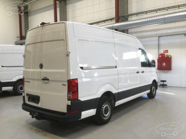 Photo 14 VIN: WV1ZZZSYZJ9020454 - VOLKSWAGEN CRAFTER PANEL VAN 