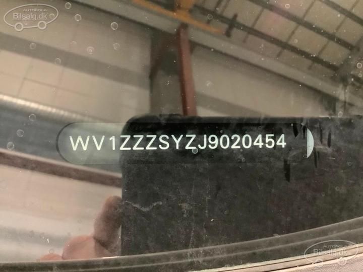 Photo 2 VIN: WV1ZZZSYZJ9020454 - VOLKSWAGEN CRAFTER PANEL VAN 