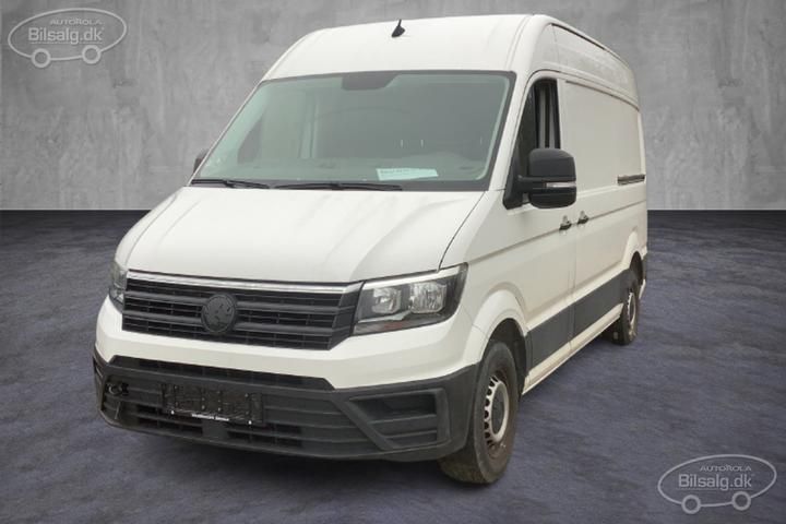 Photo 1 VIN: WV1ZZZSYZJ9020902 - VOLKSWAGEN CRAFTER PANEL VAN 