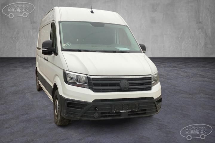 Photo 2 VIN: WV1ZZZSYZJ9020902 - VOLKSWAGEN CRAFTER PANEL VAN 