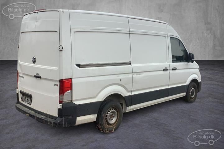 Photo 3 VIN: WV1ZZZSYZJ9020902 - VOLKSWAGEN CRAFTER PANEL VAN 