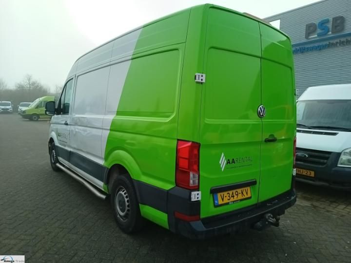 Photo 12 VIN: WV1ZZZSYZJ9021050 - VOLKSWAGEN CRAFTER 