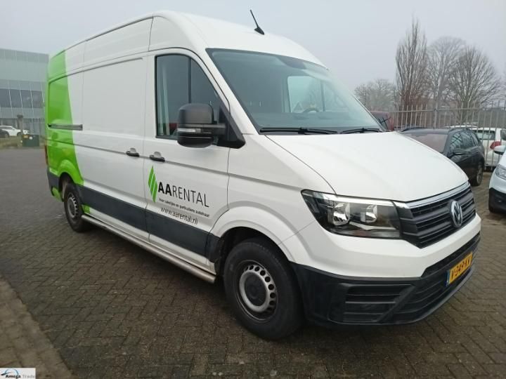 Photo 9 VIN: WV1ZZZSYZJ9021050 - VOLKSWAGEN CRAFTER 