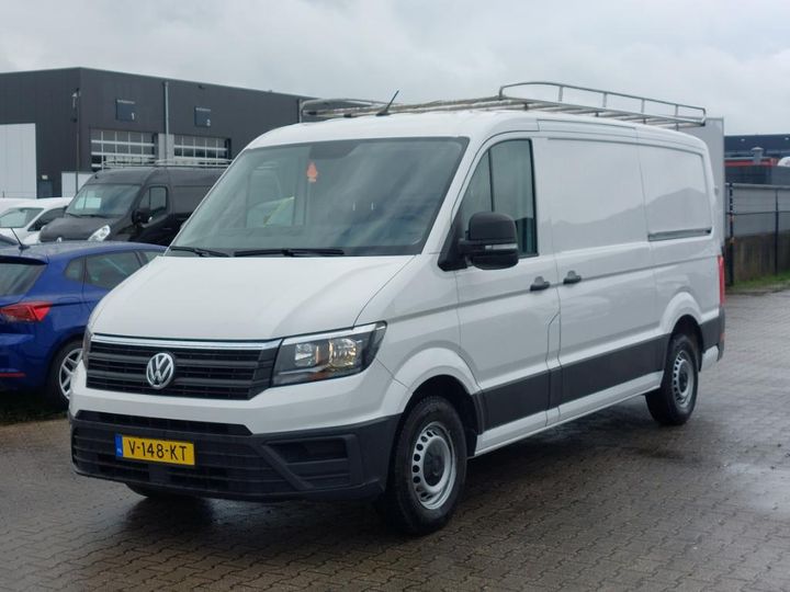 Photo 1 VIN: WV1ZZZSYZJ9021265 - VOLKSWAGEN CRAFTER 35 