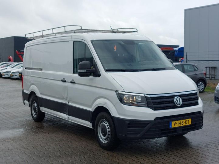 Photo 2 VIN: WV1ZZZSYZJ9021265 - VOLKSWAGEN CRAFTER 35 