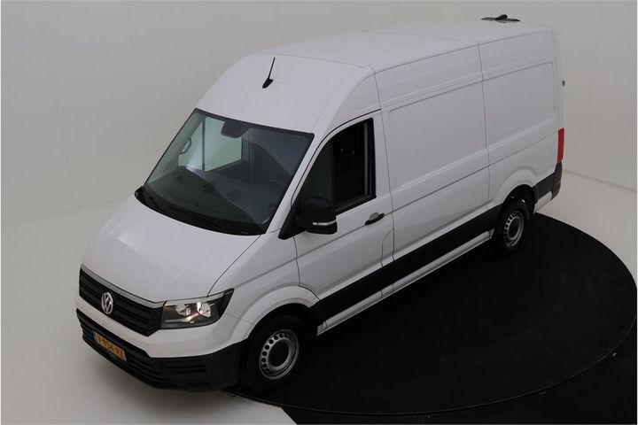 Photo 1 VIN: WV1ZZZSYZJ9021728 - VOLKSWAGEN CRAFTER 35 