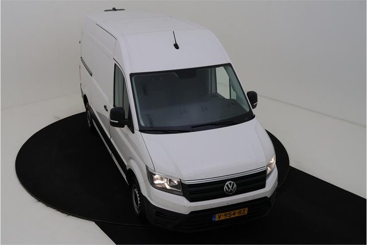 Photo 2 VIN: WV1ZZZSYZJ9021728 - VOLKSWAGEN CRAFTER 35 