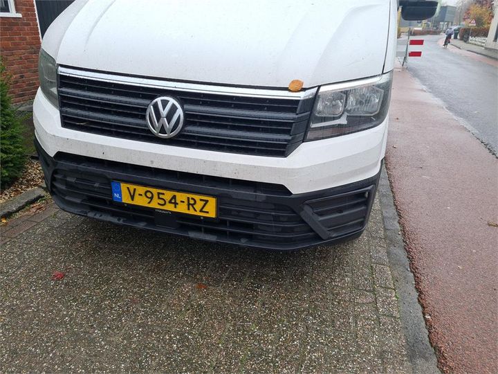 Photo 25 VIN: WV1ZZZSYZJ9021728 - VOLKSWAGEN CRAFTER 35 