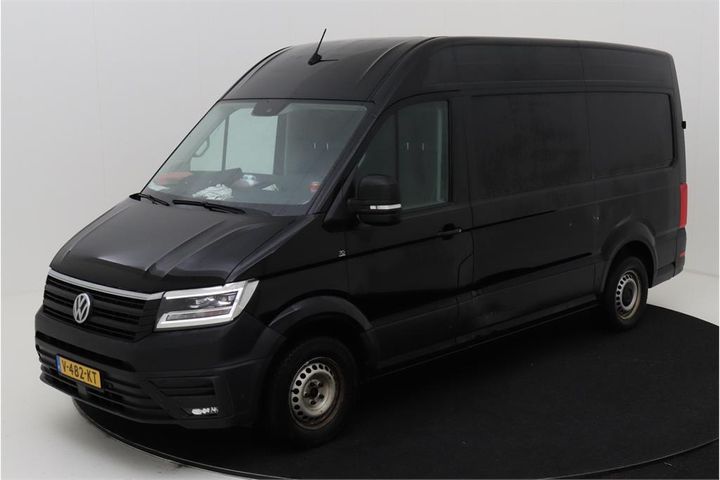 Photo 1 VIN: WV1ZZZSYZJ9021813 - VOLKSWAGEN CRAFTER 