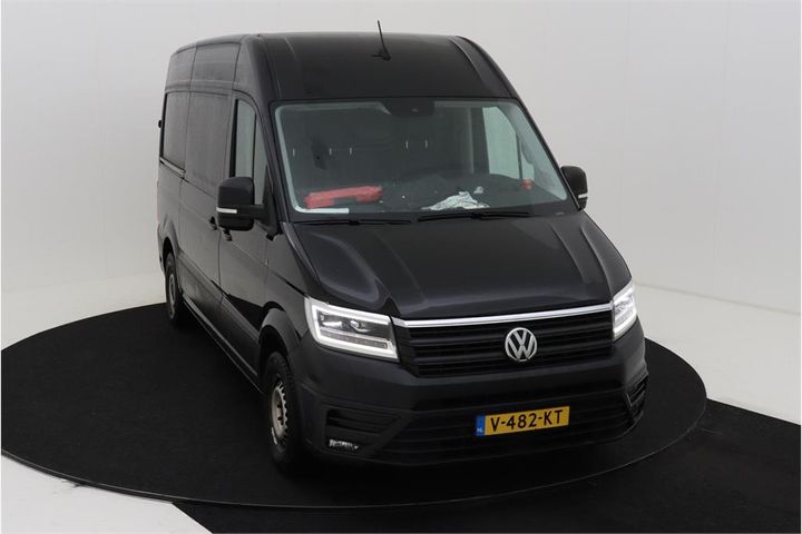 Photo 2 VIN: WV1ZZZSYZJ9021813 - VOLKSWAGEN CRAFTER 