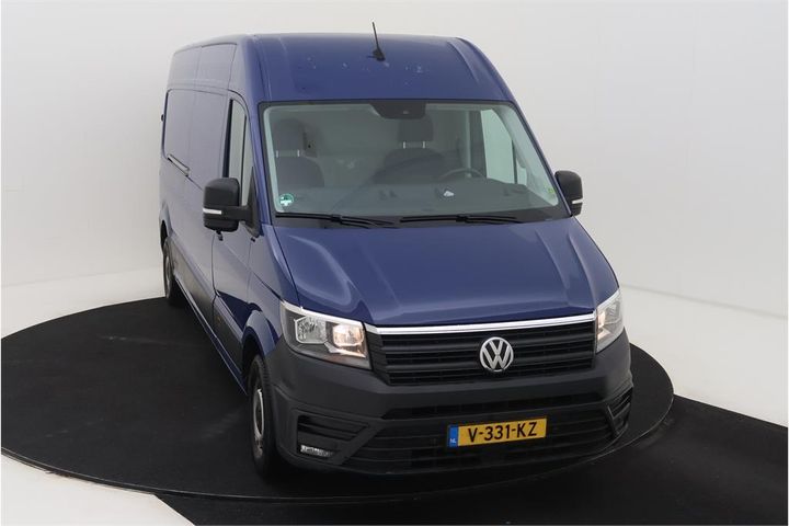 Photo 1 VIN: WV1ZZZSYZJ9022396 - VW CRAFTER 