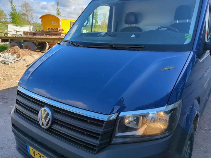 Photo 27 VIN: WV1ZZZSYZJ9022396 - VW CRAFTER 