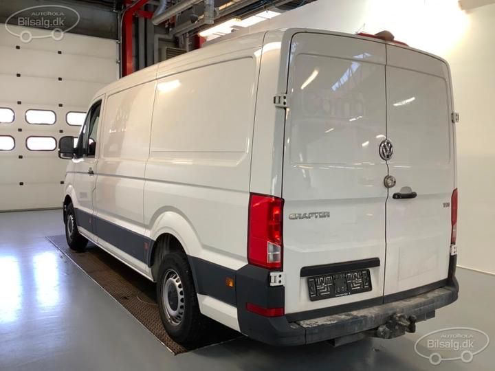 Photo 18 VIN: WV1ZZZSYZJ9022444 - VOLKSWAGEN CRAFTER PANEL VAN 