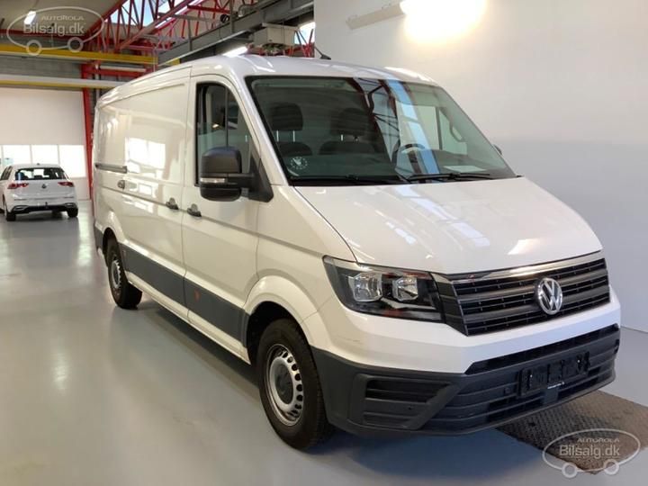 Photo 3 VIN: WV1ZZZSYZJ9022444 - VOLKSWAGEN CRAFTER PANEL VAN 