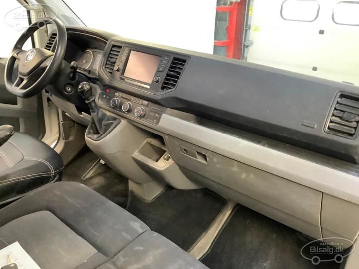 Photo 7 VIN: WV1ZZZSYZJ9022444 - VOLKSWAGEN CRAFTER PANEL VAN 