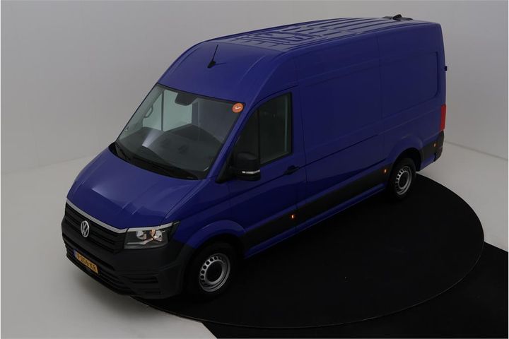 Photo 1 VIN: WV1ZZZSYZJ9022487 - VOLKSWAGEN CRAFTER 