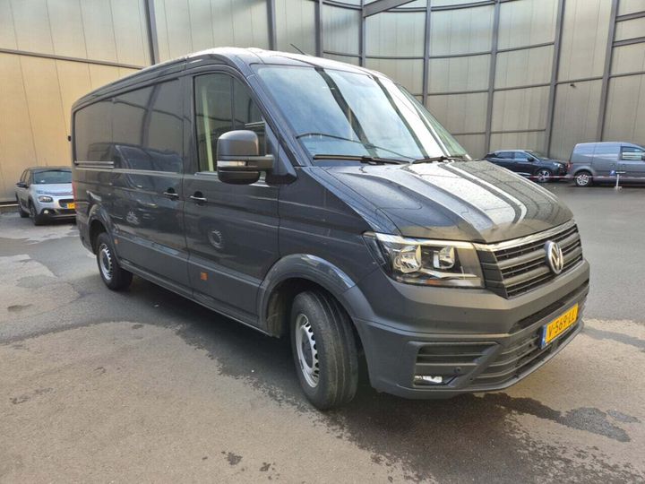 Photo 26 VIN: WV1ZZZSYZJ9023931 - VW CRAFTER 