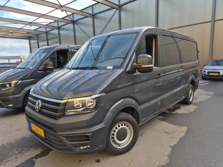 Photo 7 VIN: WV1ZZZSYZJ9023931 - VW CRAFTER 