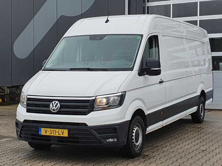 Photo 1 VIN: WV1ZZZSYZJ9024577 - VOLKSWAGEN CRAFTER 