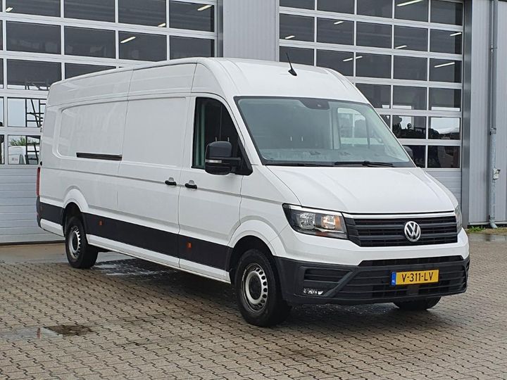 Photo 2 VIN: WV1ZZZSYZJ9024577 - VOLKSWAGEN CRAFTER 