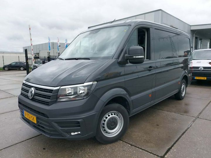 Photo 1 VIN: WV1ZZZSYZJ9025026 - VOLKSWAGEN CRAFTER 