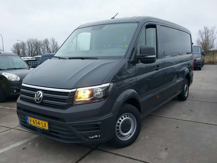 Photo 1 VIN: WV1ZZZSYZJ9025074 - VOLKSWAGEN CRAFTER 