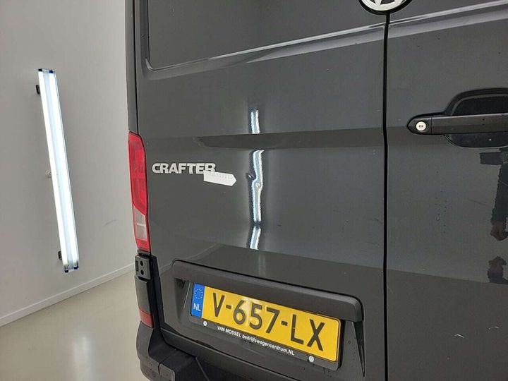 Photo 6 VIN: WV1ZZZSYZJ9025093 - VW CRAFTER 