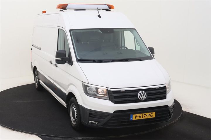 Photo 1 VIN: WV1ZZZSYZJ9025129 - VW CRAFTER 