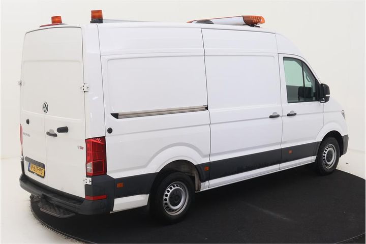 Photo 2 VIN: WV1ZZZSYZJ9025129 - VW CRAFTER 