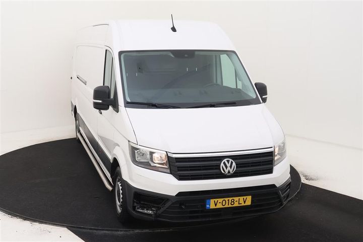 Photo 1 VIN: WV1ZZZSYZJ9025340 - VW CRAFTER 35 