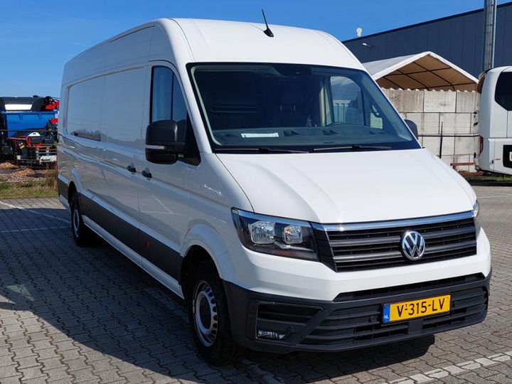 Photo 2 VIN: WV1ZZZSYZJ9025383 - VOLKSWAGEN CRAFTER 35 