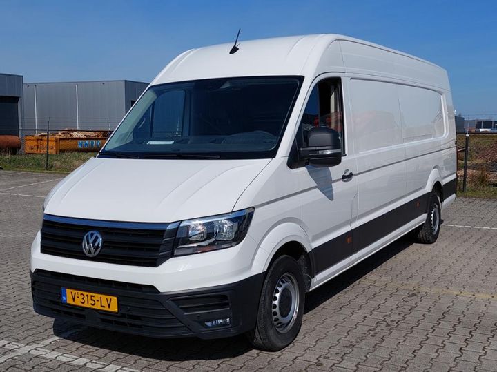 Photo 0 VIN: WV1ZZZSYZJ9025383 - VOLKSWAGEN CRAFTER 35 