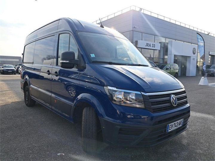 Photo 2 VIN: WV1ZZZSYZJ9025901 - VOLKSWAGEN CRAFTER 