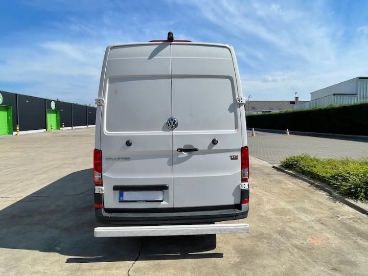 Photo 5 VIN: WV1ZZZSYZJ9027003 - VOLKSWAGEN CRAFTER PANEL VAN 