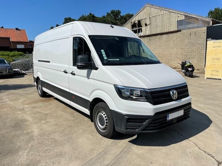 Photo 3 VIN: WV1ZZZSYZJ9027003 - VOLKSWAGEN CRAFTER PANEL VAN 