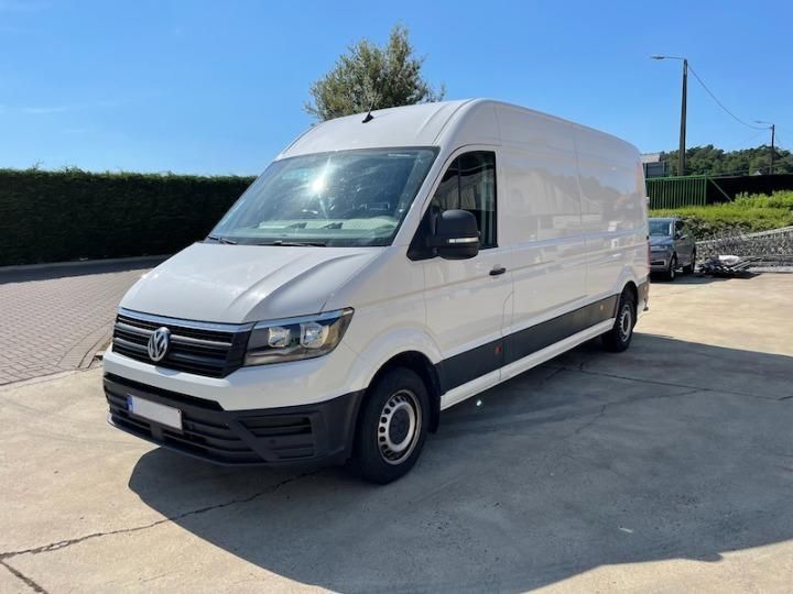 Photo 1 VIN: WV1ZZZSYZJ9027003 - VOLKSWAGEN CRAFTER PANEL VAN 