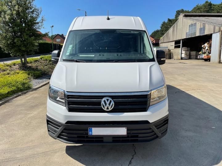 Photo 2 VIN: WV1ZZZSYZJ9027003 - VOLKSWAGEN CRAFTER PANEL VAN 