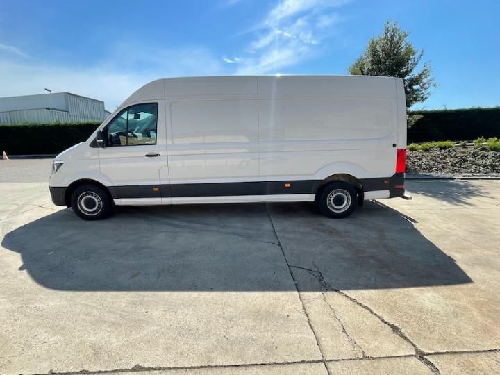 Photo 8 VIN: WV1ZZZSYZJ9027003 - VOLKSWAGEN CRAFTER PANEL VAN 